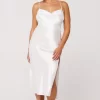 Sale Madison Slip In Pearl Women Dresses