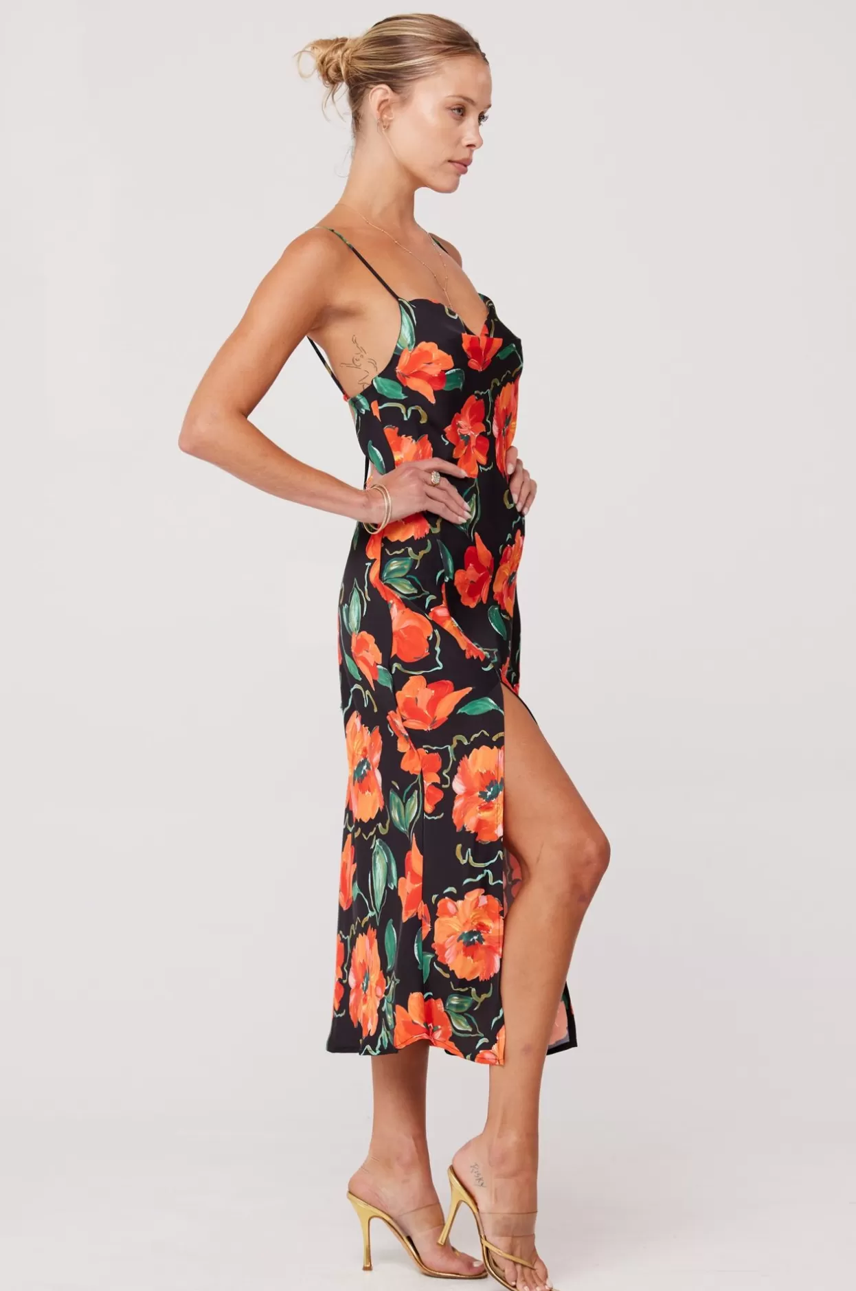 madison_slip_in_poppy_3.webp Fashion Madison Slip In Poppy Women Dresses