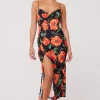 Fashion Madison Slip In Poppy Women Dresses