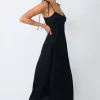 Online Mandi Dress In Black Women Dresses