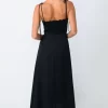 Online Mandi Dress In Black Women Dresses