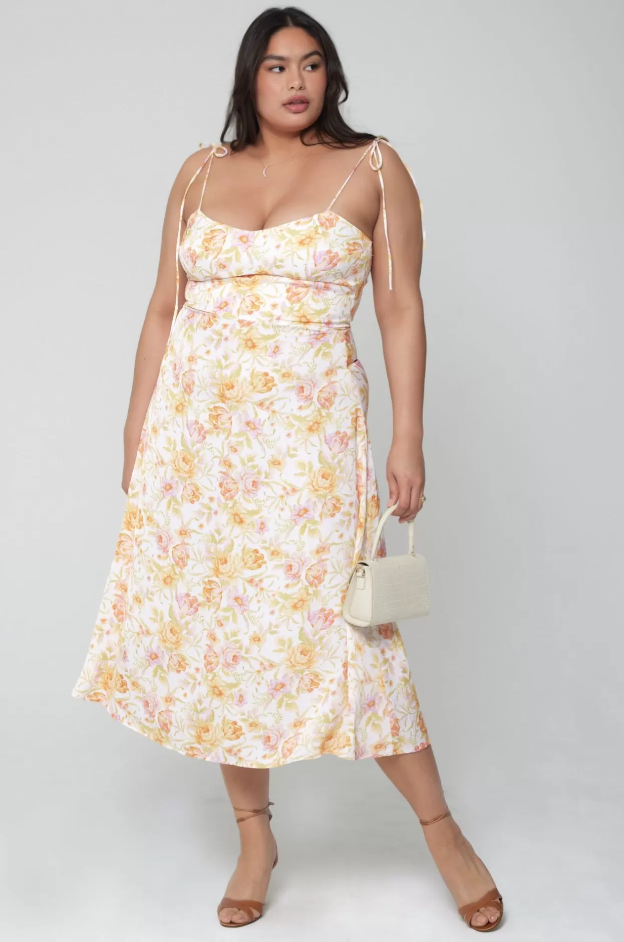 mandi_dress_in_gardenia_3.webp Cheap Mandi Dress In Gardenia Women Dresses