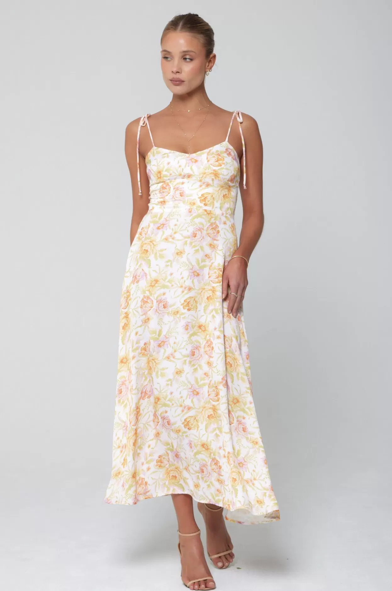 mandi_dress_in_gardenia_5.webp Cheap Mandi Dress In Gardenia Women Dresses