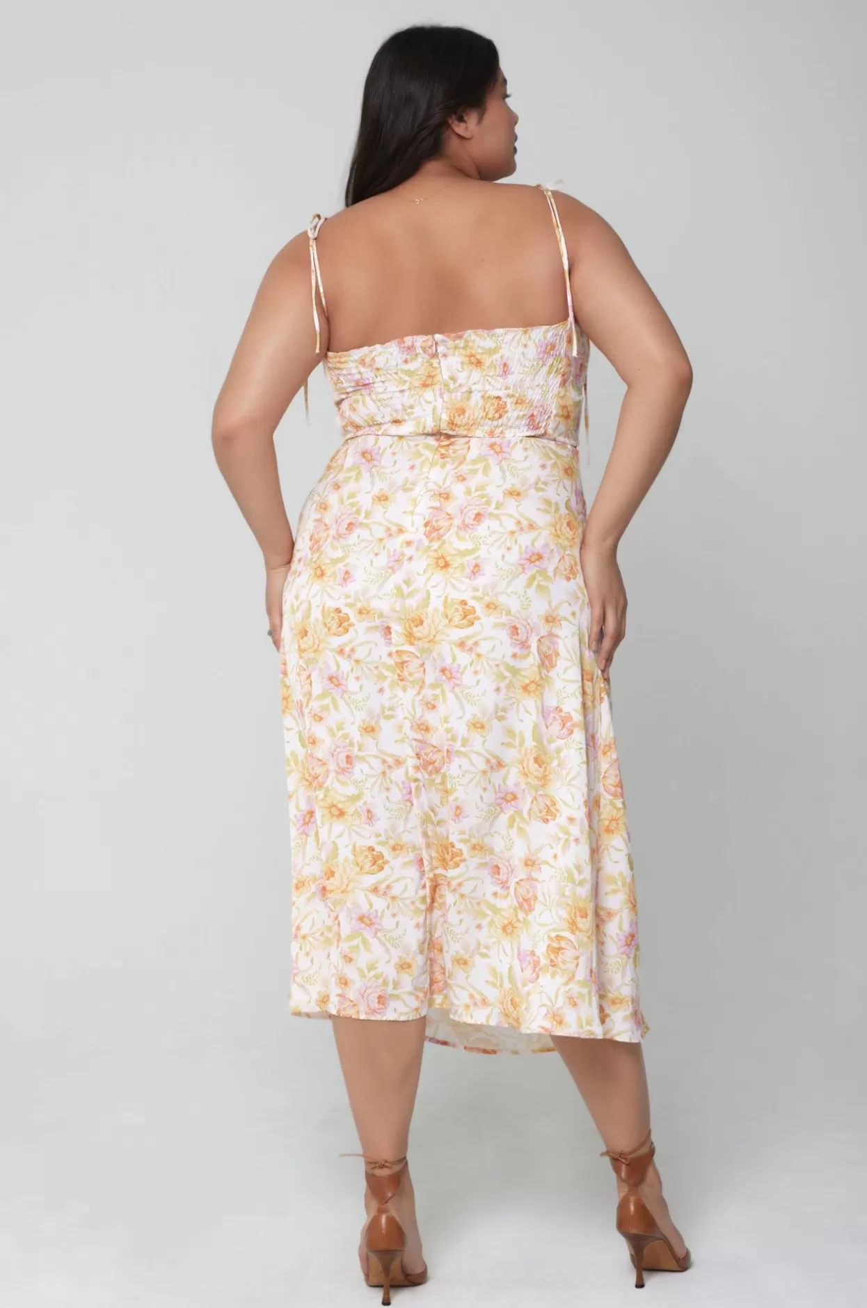 mandi_dress_in_gardenia_9.webp Cheap Mandi Dress In Gardenia Women Dresses