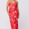 Sale Margot Maxi In Blossom Women Dresses