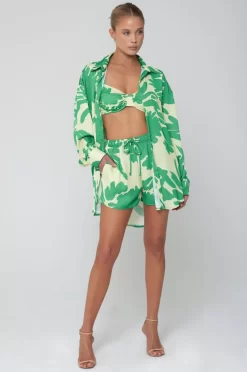 Outlet Monica Blouse In Rico Women Tops