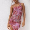 Outlet Nicole Mesh Midi In Sayulita Women Dresses