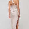 Flash Sale Nicole Midi In Champagne Women Dresses