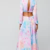 Discount Noelle Maxi In Serene Women Dresses