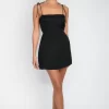 Hot Odi Mini In Black Women Dresses