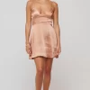 Best Peyton Mini In Copper Women Dresses