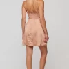 Best Peyton Mini In Copper Women Dresses