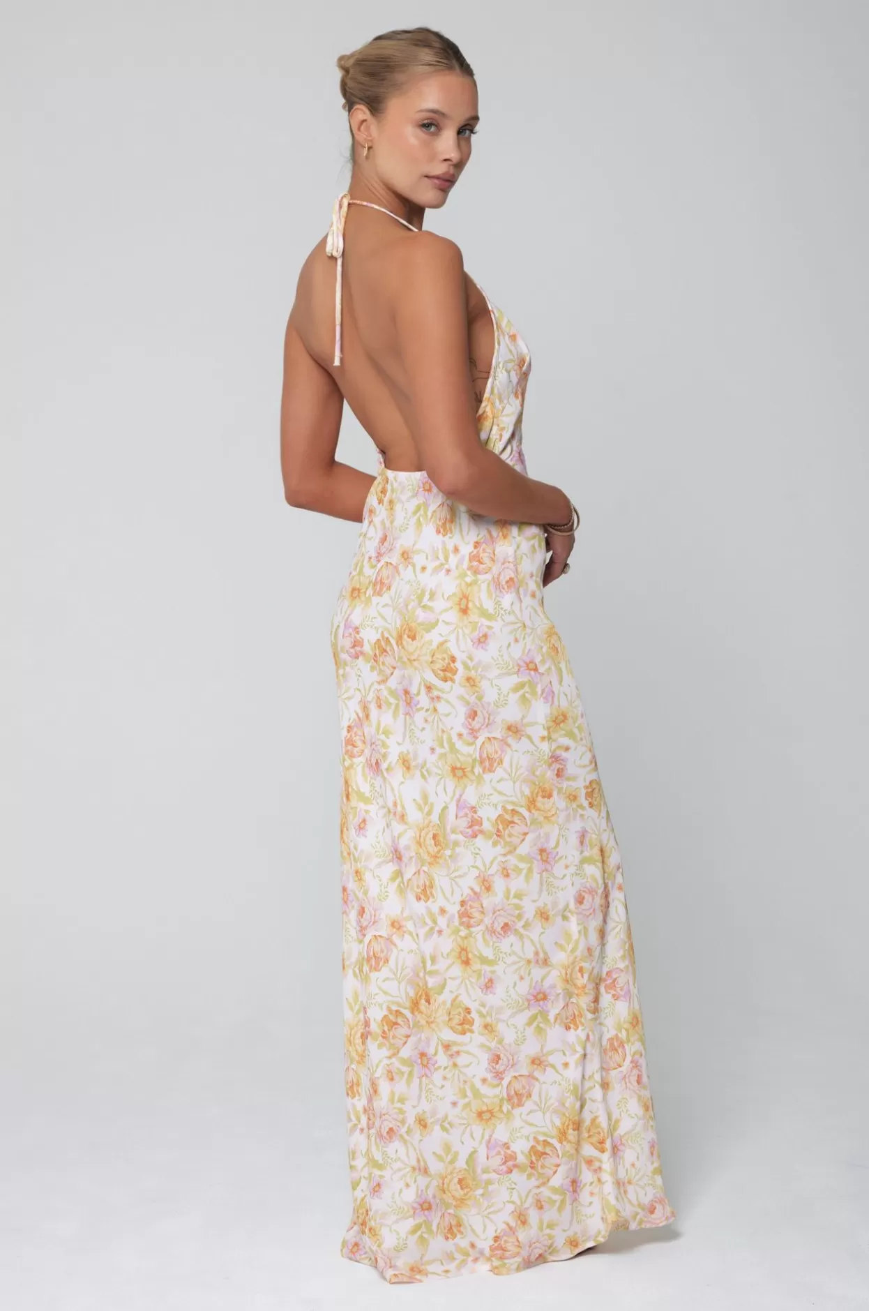 pfeiffer_dress_in_gardenia_10.webp Shop Pfeiffer Dress In Gardenia Women Dresses