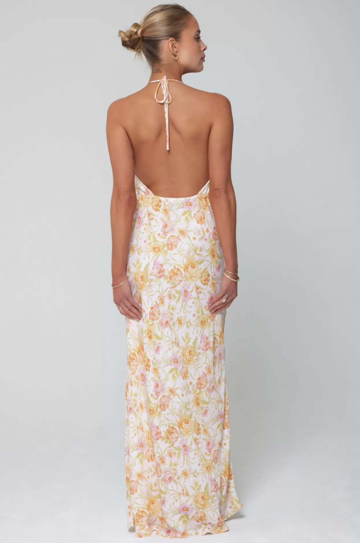 pfeiffer_dress_in_gardenia_3.webp Shop Pfeiffer Dress In Gardenia Women Dresses