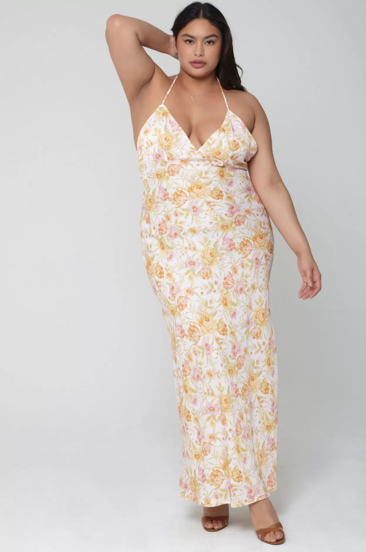 pfeiffer_dress_in_gardenia_6.webp Shop Pfeiffer Dress In Gardenia Women Dresses