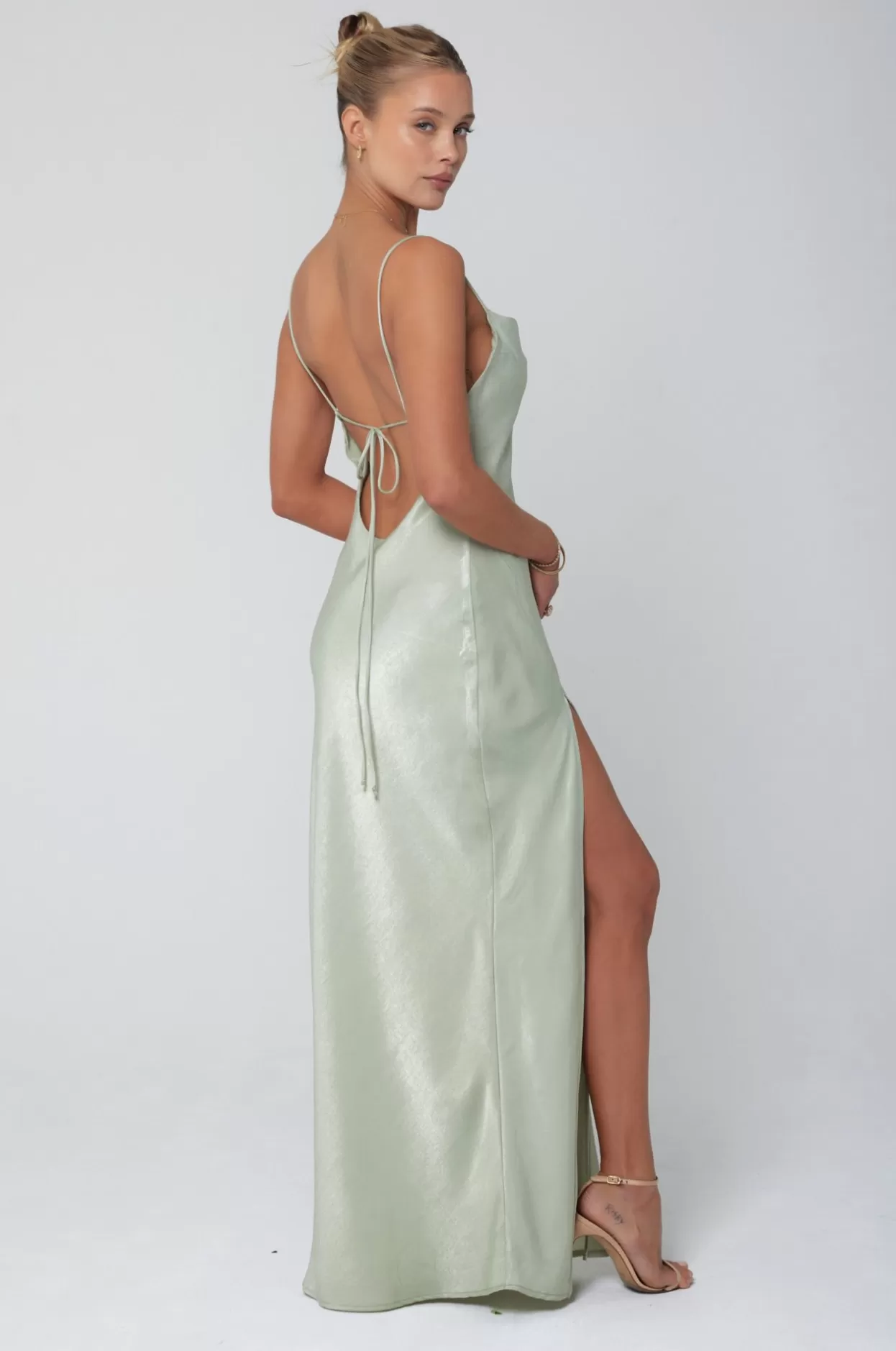 river_slip_in_sage_2.webp Flash Sale River Slip In Sage Women Dresses