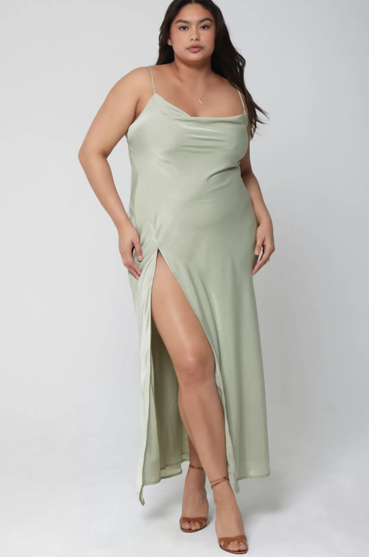 river_slip_in_sage_3.webp Flash Sale River Slip In Sage Women Dresses