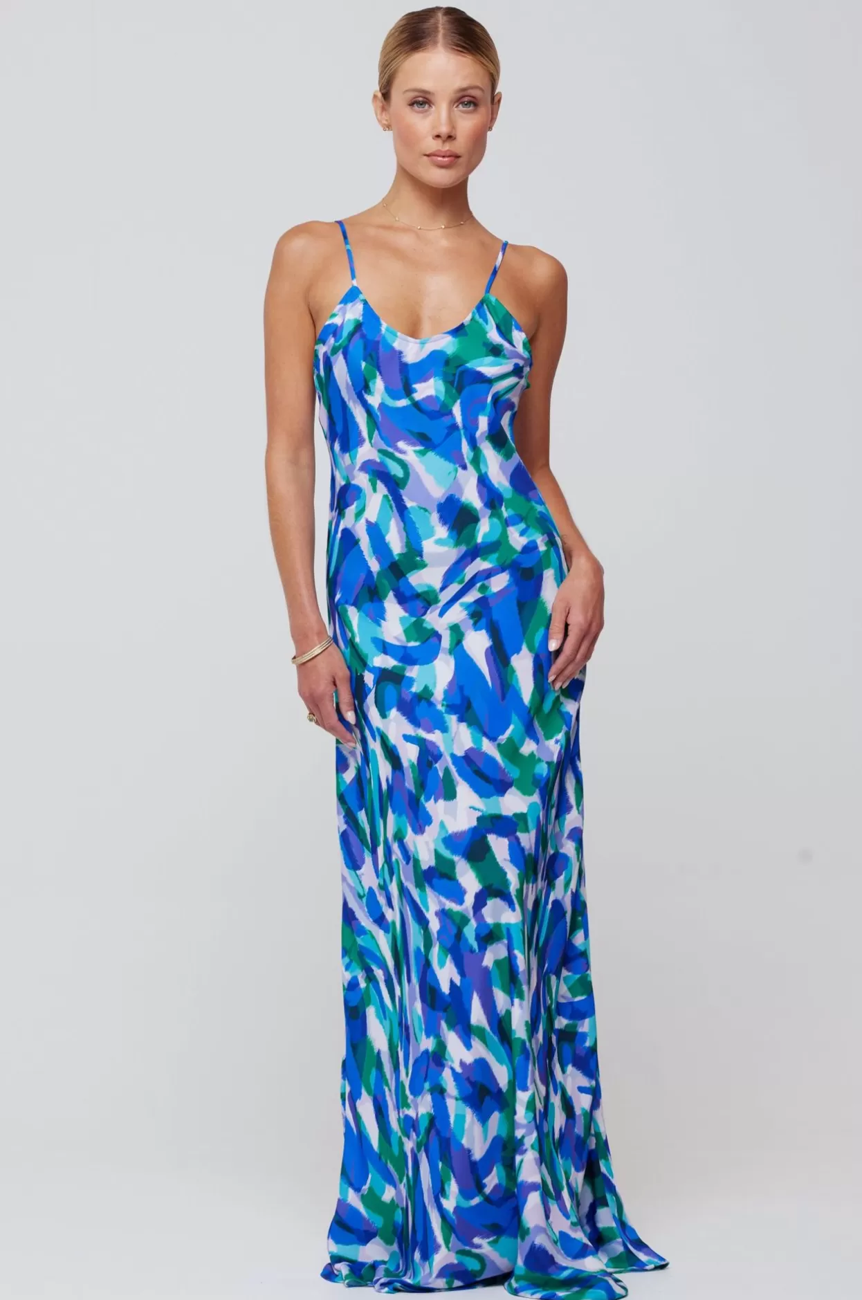 rose_maxi_in_aqua_4.webp Store Rose Maxi In Aqua Women Dresses