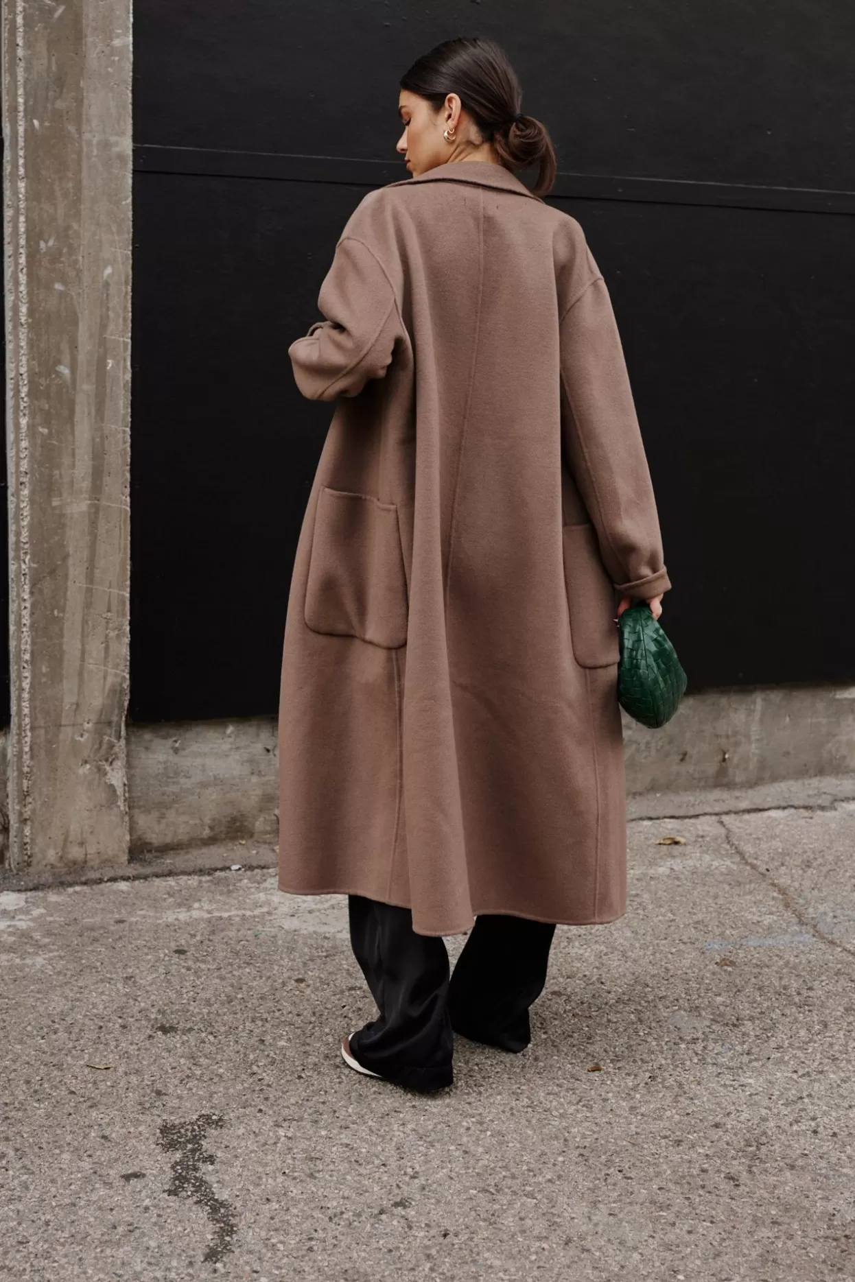 ryder_coat_in_taupe_6.webp Sale Ryder Coat In Taupe Women Tops