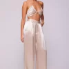 Best Sale Sasha Trouser In Champagne Women Bottoms
