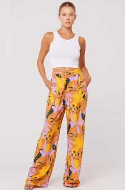 Online Sasha Trouser In Doheny Women Bottoms