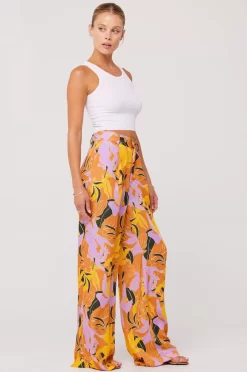 Online Sasha Trouser In Doheny Women Bottoms