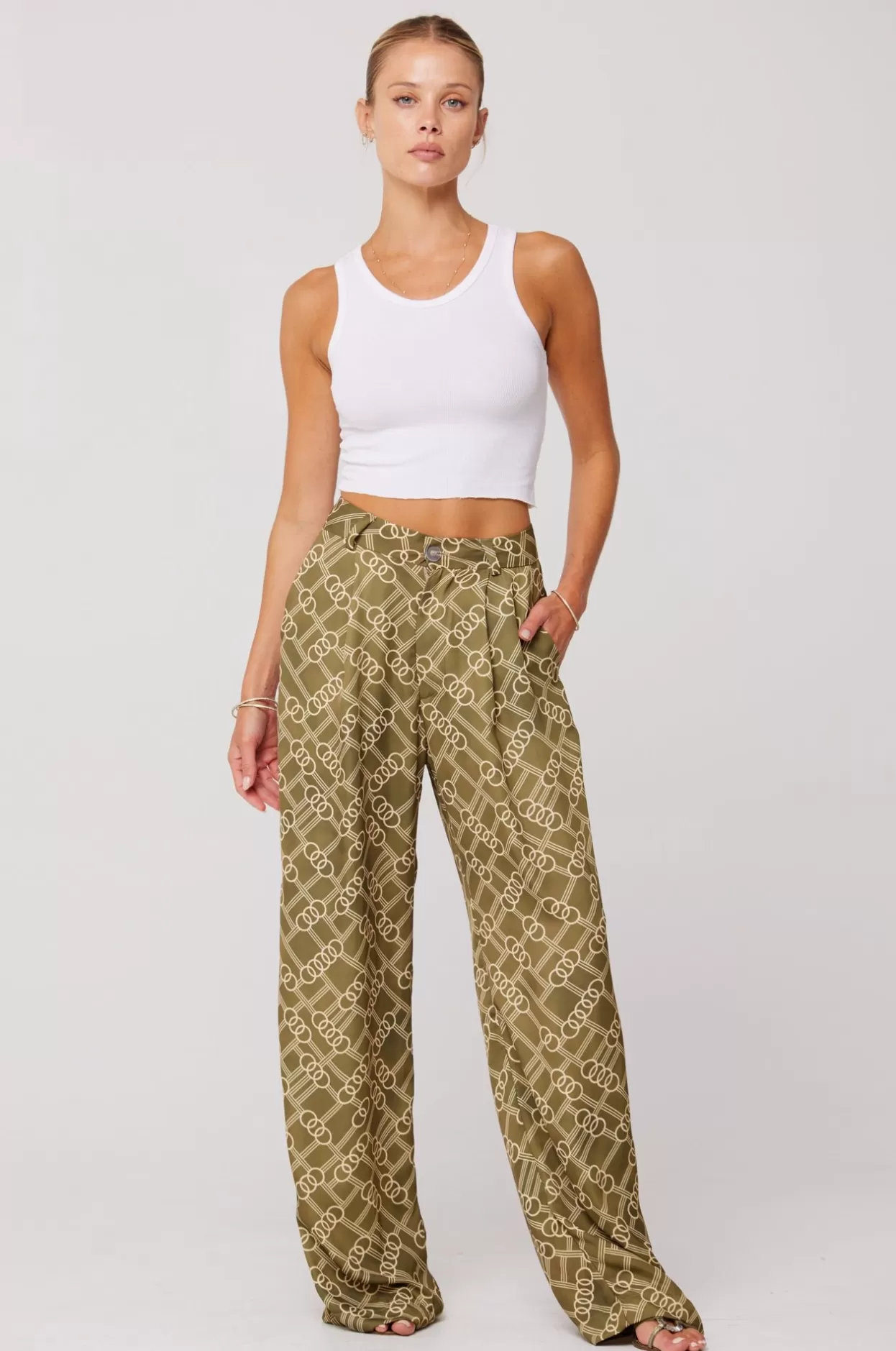 sasha_trouser_in_link_0.webp Cheap Sasha Trouser In Link Women Bottoms