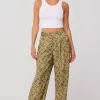 Cheap Sasha Trouser In Link Women Bottoms