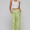 New Sasha Trouser In Lotus Women Bottoms