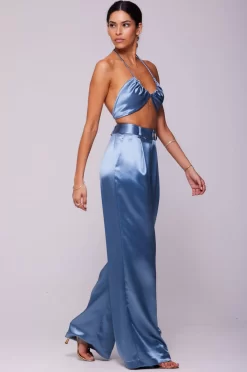 Online Sasha Trouser In Slate Women Bottoms