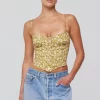 Best Sale Sienna Corset In Fava Women Tops