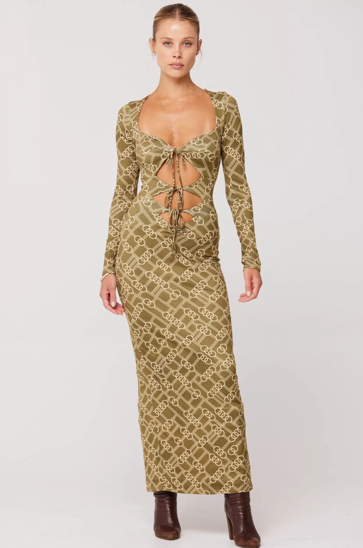 simone_dress_in_link_0.webp Cheap Simone Dress In Link Women Dresses