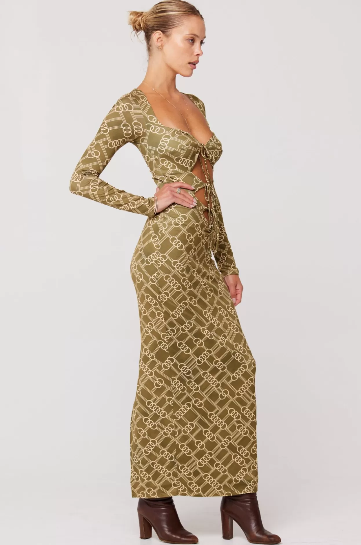 simone_dress_in_link_1.webp Cheap Simone Dress In Link Women Dresses