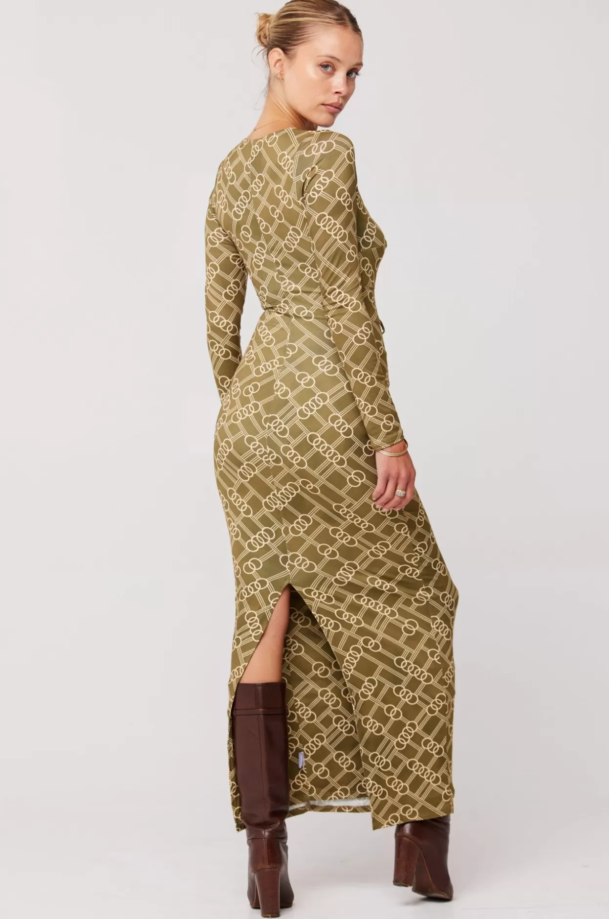 simone_dress_in_link_3.webp Cheap Simone Dress In Link Women Dresses