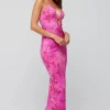 Discount Sophia Midi In Azalea Women Dresses