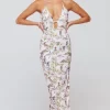 Hot Sophia Midi In Oahu Women Dresses