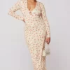 Online Twiggy Dress In Wildflower Women Dresses