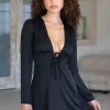 Best Sale Willa Mini In Black Women Dresses