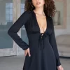Best Sale Willa Mini In Black Women Dresses