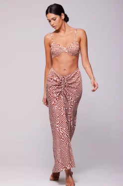 Online Ziggy Skirt In Coconut Women Bottoms