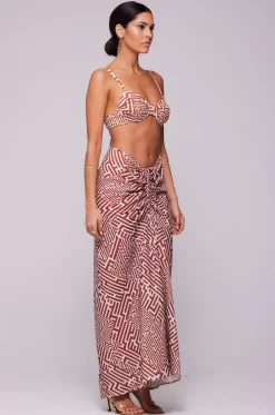 Online Ziggy Skirt In Coconut Women Bottoms