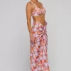 New Ziggy Skirt In Coral Women Bottoms