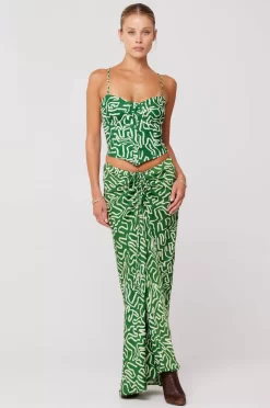 Outlet Ziggy Skirt In Crayola Women Bottoms