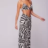 Outlet Ziggy Skirt In Tigris Women Bottoms