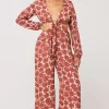Store Zoe Jumpsuit In Dolce Women Bottoms